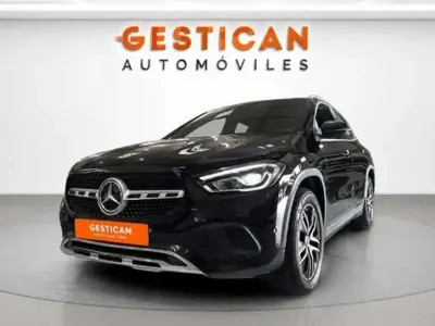 Usado Mercedes GLA250