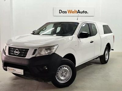 Usado Nissan Navara Visia 160 CV (117 kW) 2017 Recogida