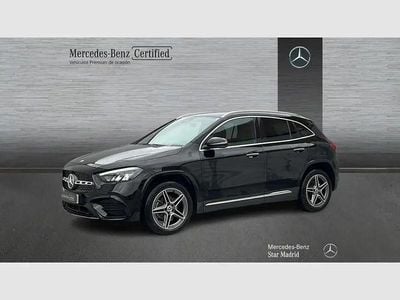 Używany Mercedes GLA250 AMG line 218 KM (160 kW) 2025 Biały SUV