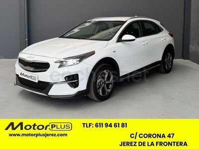 Brugt Kia XCeed 120 HK (88 kW) 2021 Hvid SUV