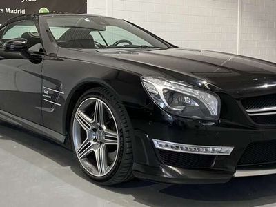 Usado 2012 Mercedes SL63 AMG AMG Coupe | 69.999 €