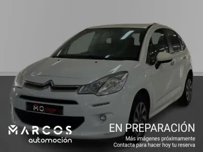 Usado Citroën C3 PureTech 68 CV (50 kW) 2015