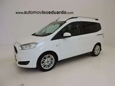 Usado Ford Tourneo Courier