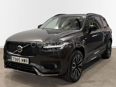 Blanco Usado 2024 Volvo XC90 Plus SUV | 62.900 € (Caro)