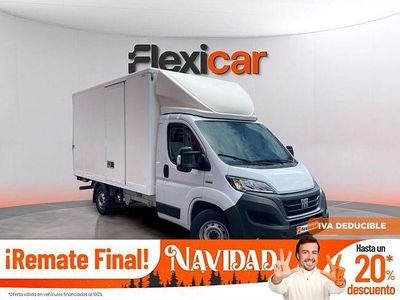 Blanco Usado 2021 Fiat Ducato Van | 33.790 €