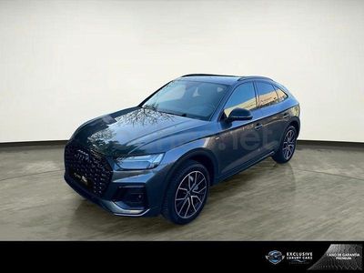 Usado Audi Q5 Sportback Premium 204 CV (150 kW) 2022 Gris / plata SUV