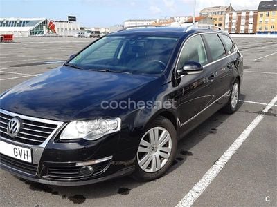 VW Passat