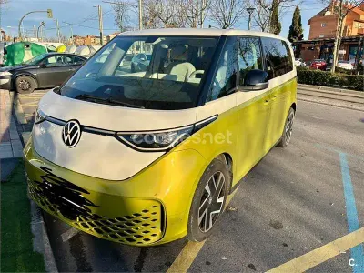 Begagnad VW ID. Buzz Edition 150 kW (204 HK) 2023 Eléctrico Minibuss