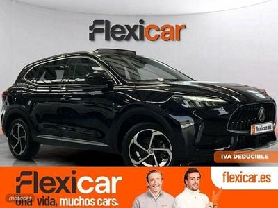 Negro Usado 2024 MG HS Luxury SUV | 22.990 € (Caro)