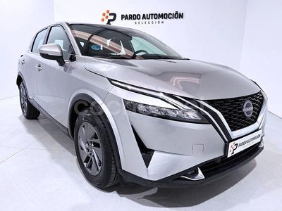 Usado Nissan Qashqai Acenta 158 CV (116 kW) 2023 Gris / plata SUV