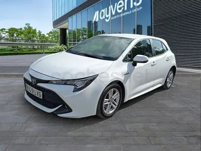 Usado Toyota Corolla