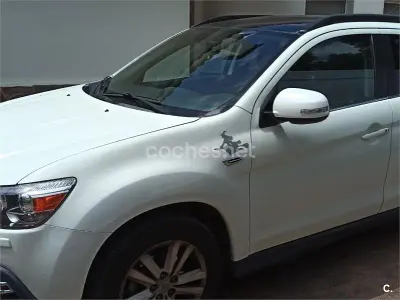 Usado Mitsubishi ASX