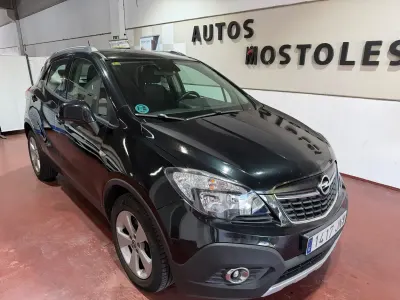Usado Opel Mokka