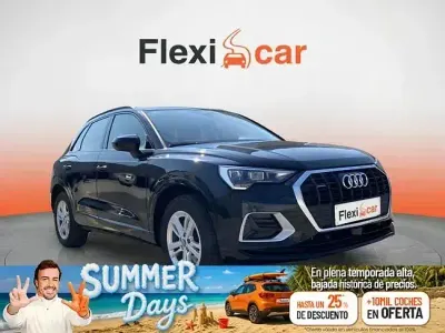 Usado Audi Q3 Premium 190 CV (139 kW) 2019 Negro SUV