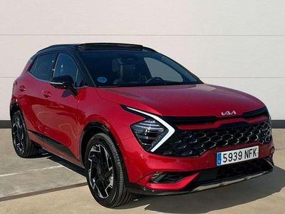 Usado Kia Sportage GT-Line 254 CV (186 kW) 2025 Rojo SUV