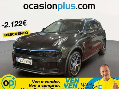 Usado Lynk & Co 01 261 CV (191 kW) 2023 Blanco SUV