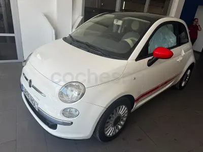 Usado Fiat 500