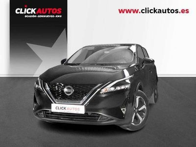 usado Nissan Qashqai 1.3 DIGT 140CV MHEV N-Go