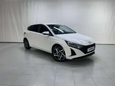 Usado Hyundai i20