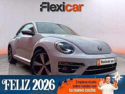 Blanco Usado 2018 VW Beetle Berlina | 13.690 € (Precio justo)