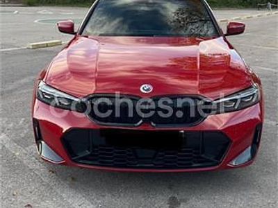 Rojo Usado 2023 BMW 330e Comfort Edition Berlina | 44.990 € (Caro)