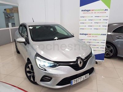 Usado Renault Clio V LIMITED 90 CV (66 kW) 2021 Gris / plata Berlina