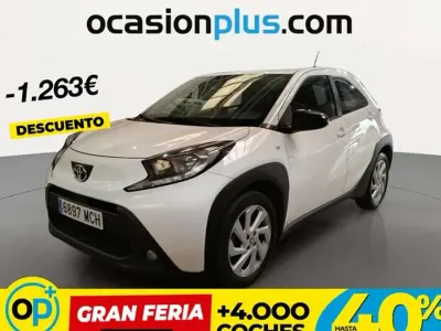 Usado Toyota Aygo