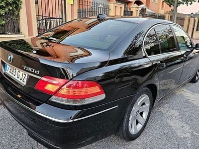 usado BMW 730 SERIE 7 d Futura