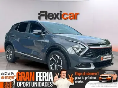 Usado Kia Sportage 152 CV (111 kW) 2023 Gris SUV