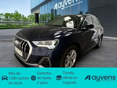 Usado Audi Q3