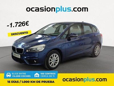 BMW 218 Active Tourer