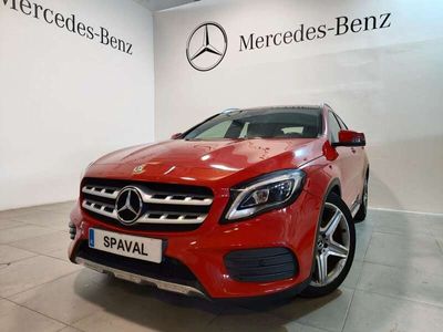 usado Mercedes GLA180 220d 7G-DCT 170