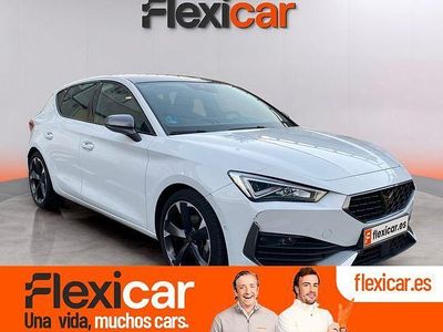 Usado Cupra Leon 150 CV (110 kW) 2024 Blanco Berlina