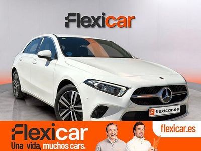Brugt Mercedes A250 218 HK (160 kW) 2022 Hvid