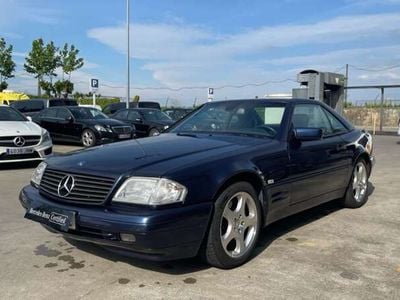 Mercedes SL500