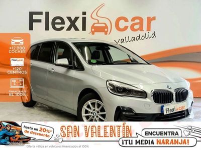 usado BMW 216 SERIE 2 GRAN TOURER d 85kW (115CV) - 5P (2019)