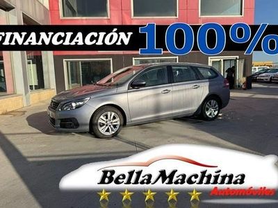 Usado Peugeot 308 SW Active 130 CV (95 kW) 2021 Familiar
