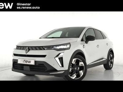 Usado Renault Symbioz Techno 145 CV (106 kW) 2025 Blanco SUV