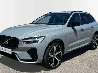Usado Volvo XC60 Ultra 350 CV (257 kW) 2024 Gris / plata SUV