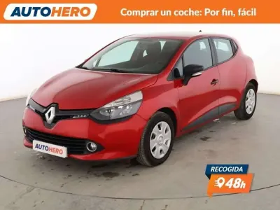 Usado Renault Clio IV