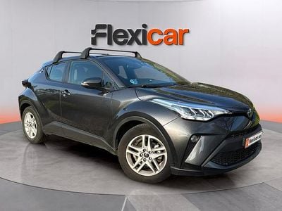 Usado Toyota C-HR Active 122 CV (89 kW) 2022 Gris SUV