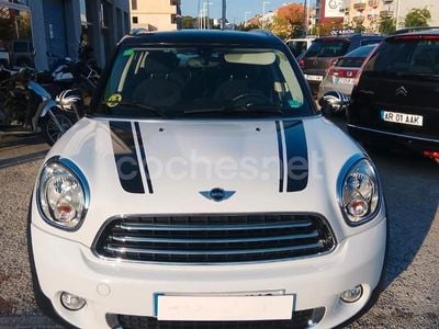 Mini One D Countryman