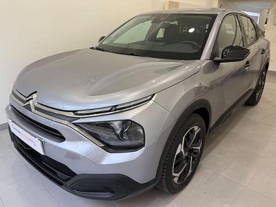 Gris Usado 2024 Citroën C4 PureTech | 15.990 € (Precio justo)