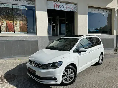 Używany VW Touran