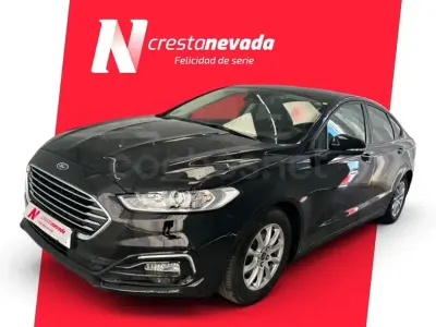 Usado Ford Mondeo