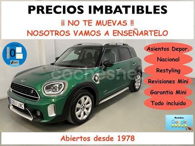 Mini Cooper S Countryman