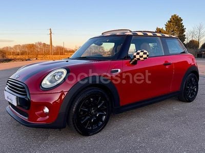 Rojo Usado 2016 Mini Cooper Utilitario | 13.600 € (Precio justo)