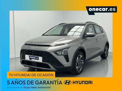 usado Hyundai Bayon 1.2 MPI MAXX 84CV 5P