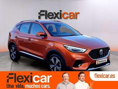 Usado MG ZS Comfort 116 HP (85 kW) 2025 Laranja SUV
