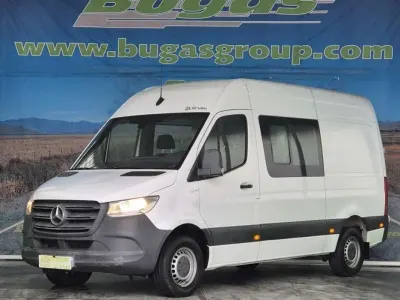 Usado Mercedes Sprinter